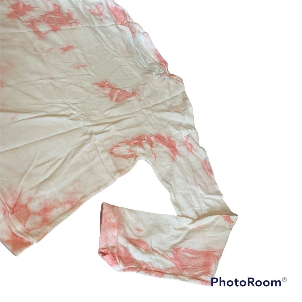 POL Jojo pink tie dye crew - Picture 8 of 11